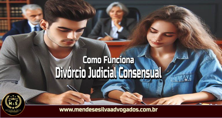 Divórcio Judicial Consensual