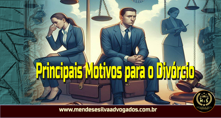 Principais Motivos do Divórcio