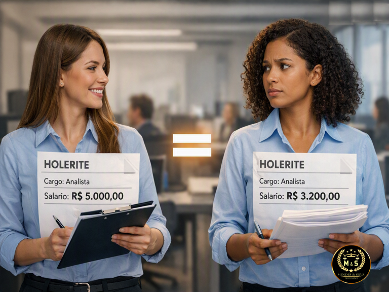Equiparação Salarial